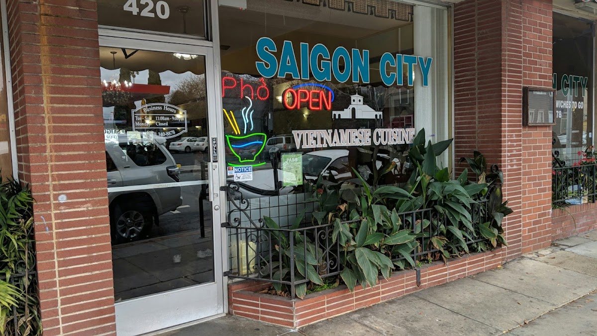 Saigon City Restaurant