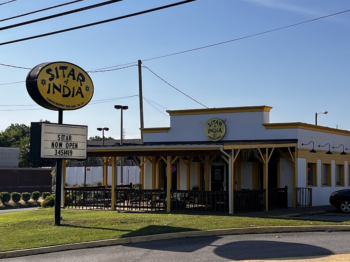 Sitar Of India (Sitar Indian Cuisine)